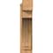 Ekena Millwork Imperial Block Smooth Outlooker, Western Red Cedar, 7 1/2"W x 26"D x 30"H OUT08X26X30IMP05SWR - alternate 4